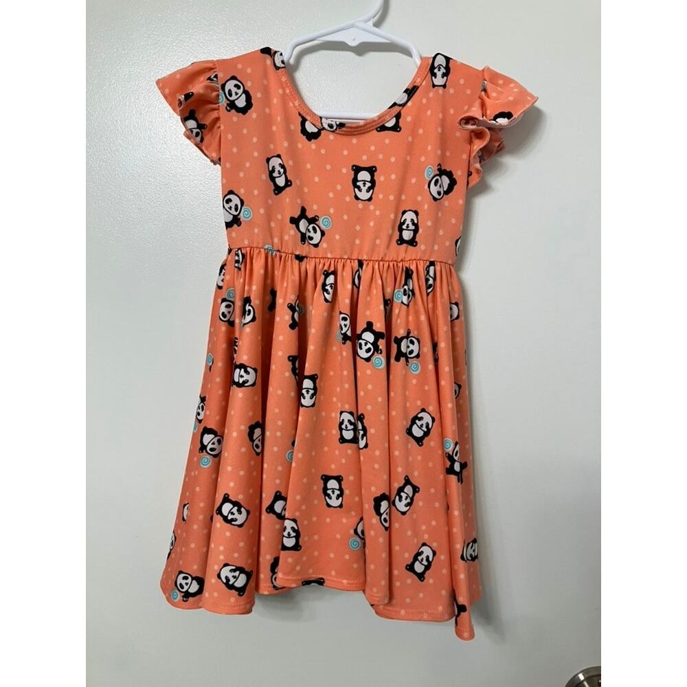 Dot Dot Smile 12/24M Toddler Dress - EUC